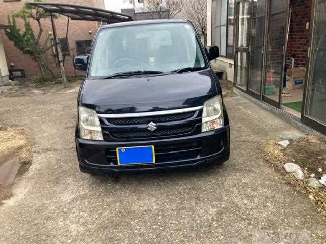 2008 Suzuki Wagon R