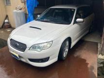 2007 Subaru Legacy Touring Wagon