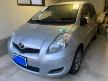 2008 Toyota Vitz