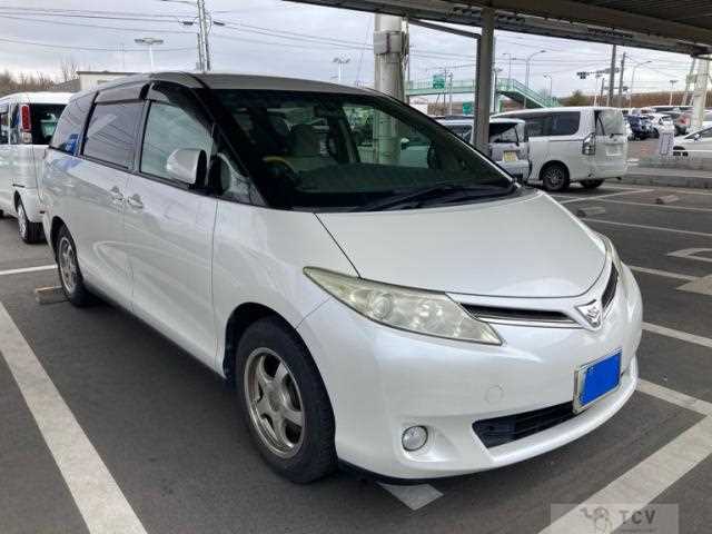 2011 Toyota Estima