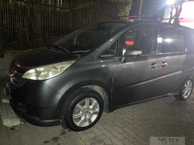 2008 Honda Step WGN