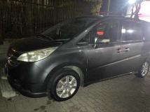 2008 Honda Step WGN