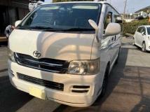 2008 Toyota Regius Wagon