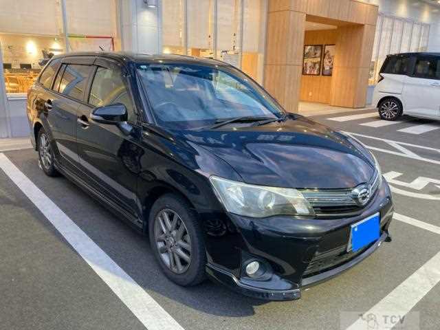 2013 Toyota Corolla Fielder