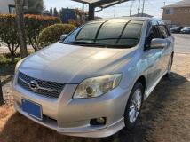 2007 Toyota Corolla Fielder