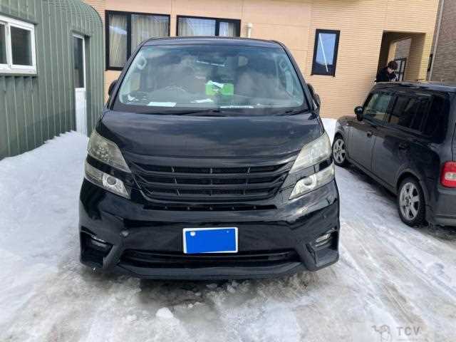 2009 Toyota Vellfire