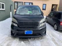 2009 Toyota Vellfire