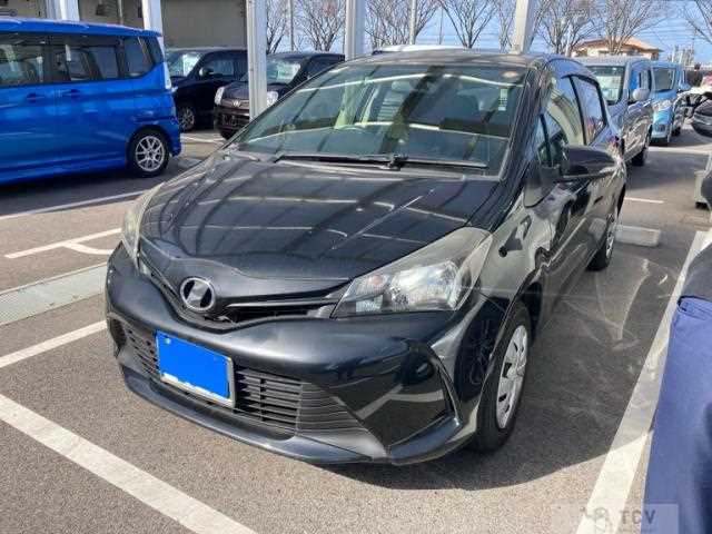 2015 Toyota Vitz