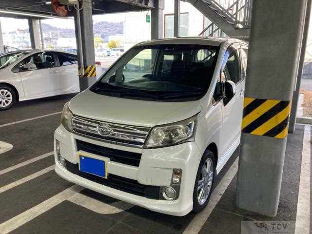 2013 Daihatsu Move