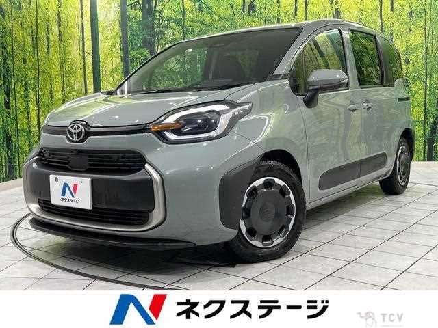 2023 Toyota Sienta