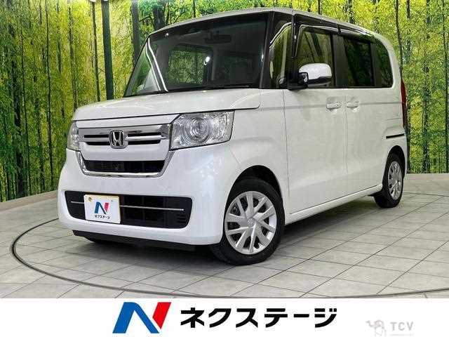 2023 Honda N BOX