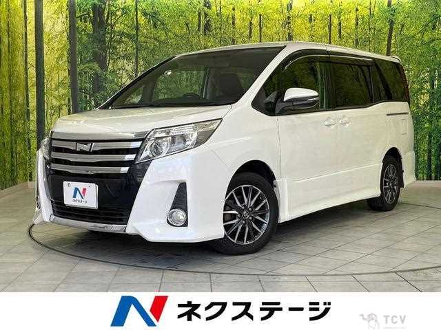 2014 Toyota Noah