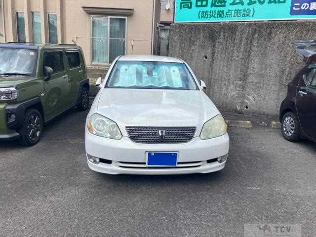 2001 Toyota Mark II