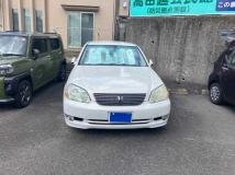 2001 Toyota Mark II