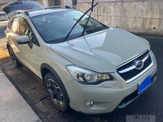 2015 Subaru IMPREZA XV HYBRID