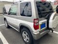 2005 Mitsubishi Pajero Mini