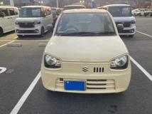 2015 Suzuki Alto