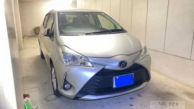 2018 Toyota Vitz