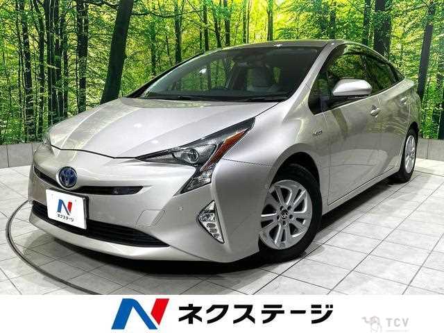 2018 Toyota Prius