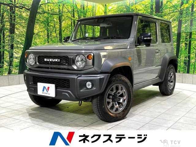 2024 Suzuki Jimny Sierra
