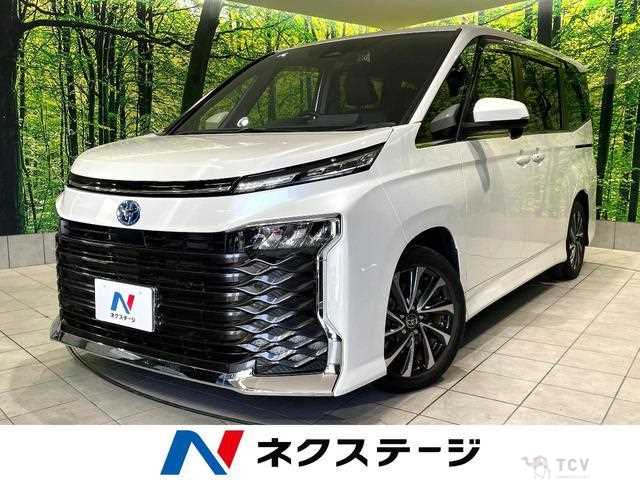 2022 Toyota Voxy