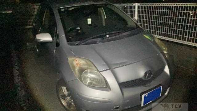 2008 Toyota Vitz