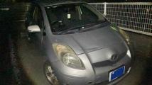 2008 Toyota Vitz