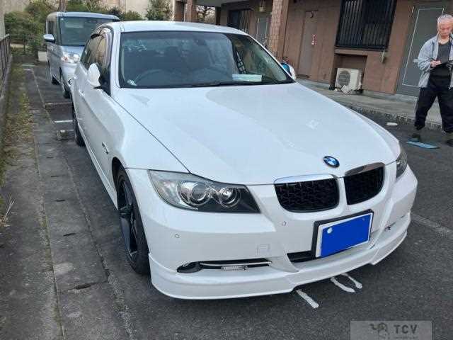 2008 BMW 3 Series