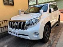 2015 Toyota Land Cruiser Prado