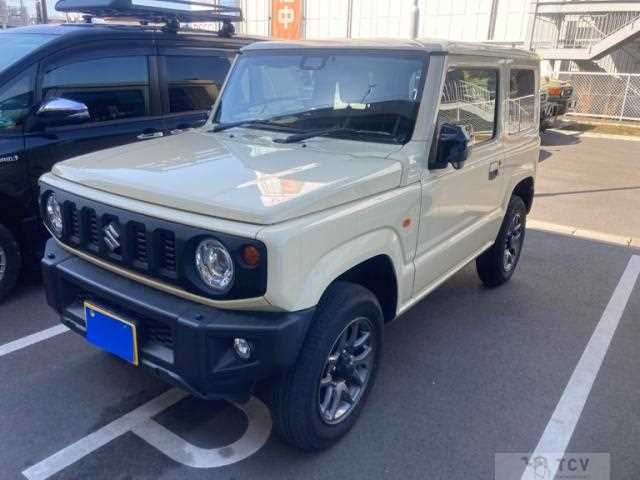 2023 Suzuki Jimny