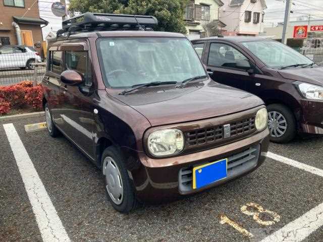 2009 Suzuki Lapin