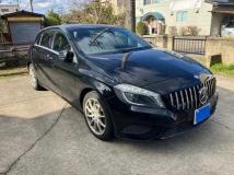 2013 Mercedes-Benz A-Class