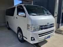 2011 Toyota Hiace Van