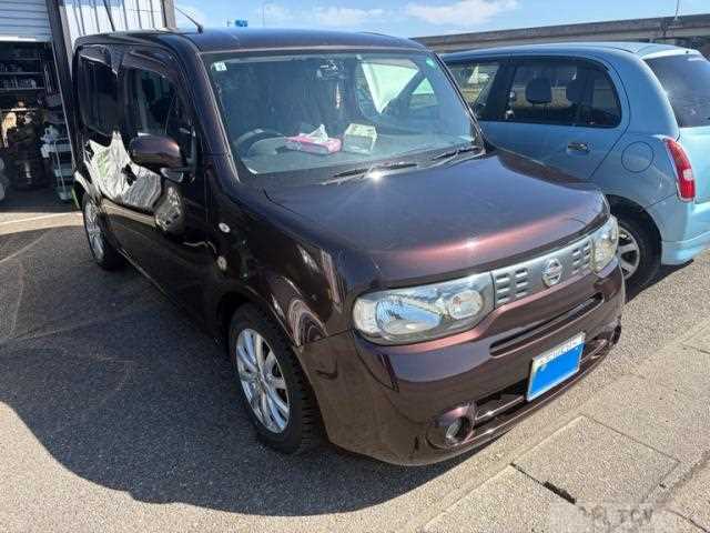 2012 Nissan Cube