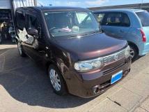 2012 Nissan Cube