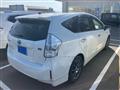 2011 Toyota PRIUS α