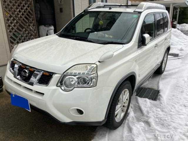 2011 Nissan X-Trail