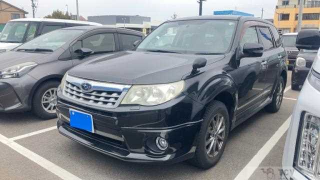 2011 Subaru Forester