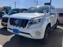 2014 Toyota Land Cruiser Prado