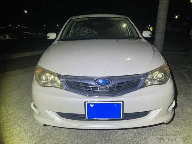 2009 Subaru IMPREZA ANESIS