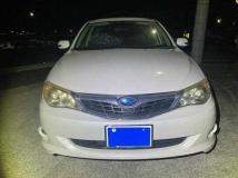 2009 Subaru IMPREZA ANESIS