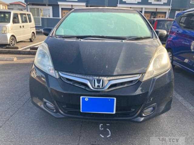 2012 Honda Fit