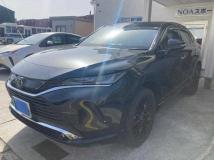 2025 Toyota Harrier Hybrid