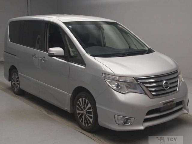 2014 Nissan Serena