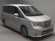 2014 Nissan Serena