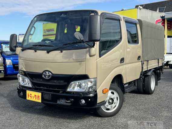2023 Toyota Dyna Truck