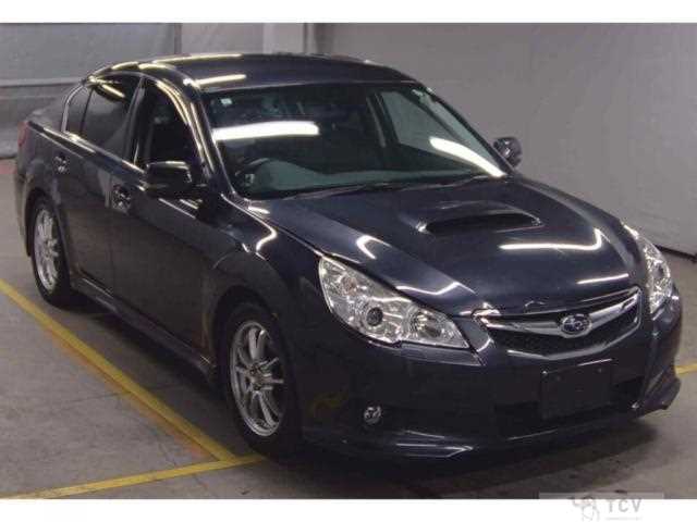 2009 Subaru Legacy B4