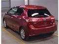 2017 Toyota Vitz