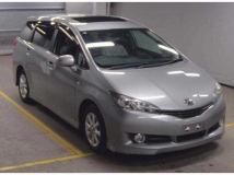 2011 Toyota Wish