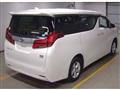 2021 Toyota Alphard Hybrid